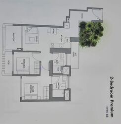 The Tre Ver (D13), Condominium #515922891